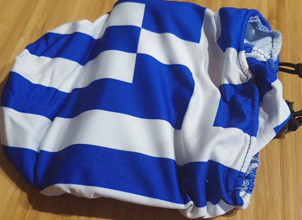 Greek Flag Car Mirror Covers Greek City Music Toronto